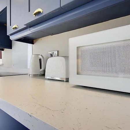 Windham Mews - Stunning Flat In Seaside Town Apartment บอร์นมัธ ภายนอก รูปภาพ