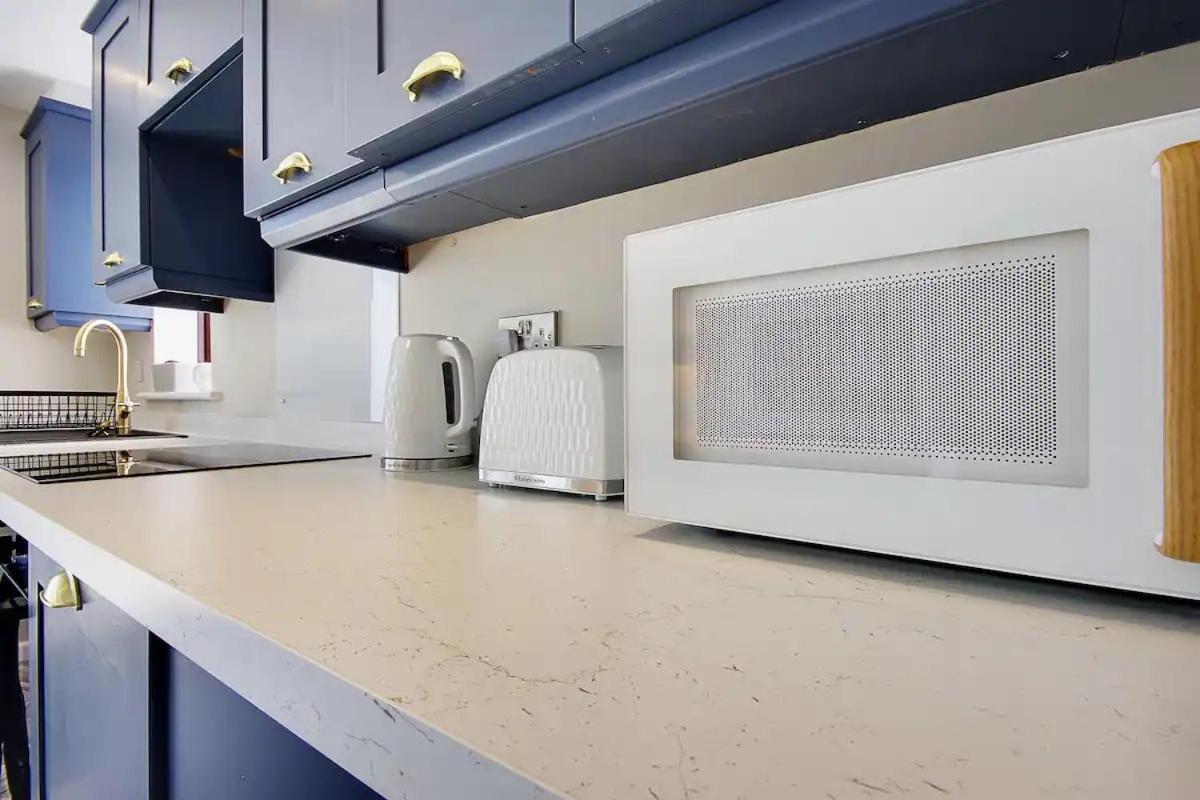 Windham Mews - Stunning Flat In Seaside Town Apartment บอร์นมัธ ภายนอก รูปภาพ