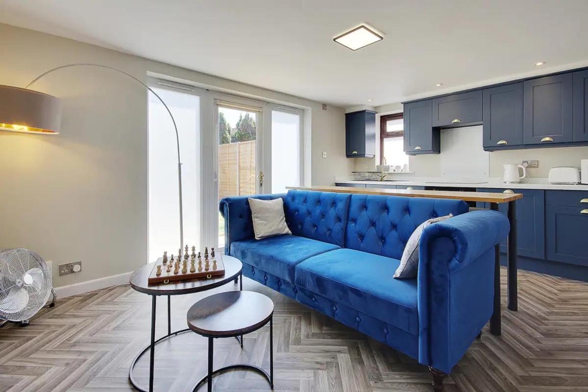 Windham Mews - Stunning Flat In Seaside Town Apartment บอร์นมัธ ภายนอก รูปภาพ