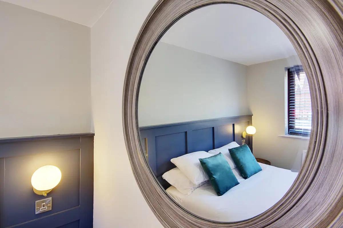 Windham Mews - Stunning Flat In Seaside Town Apartment บอร์นมัธ ภายนอก รูปภาพ